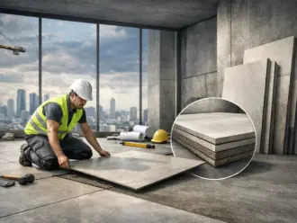 Choose Full Body Tiles Because Big Projects Need Big Reliability