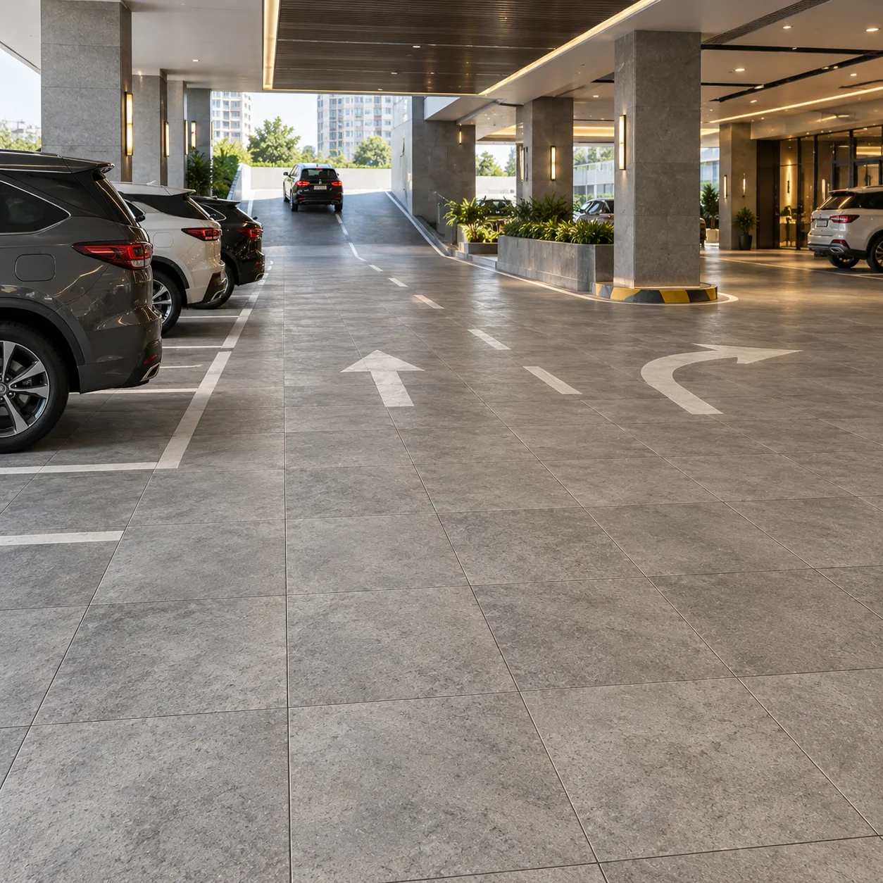 1. Understand How the Parking Area Will Actually Be Used