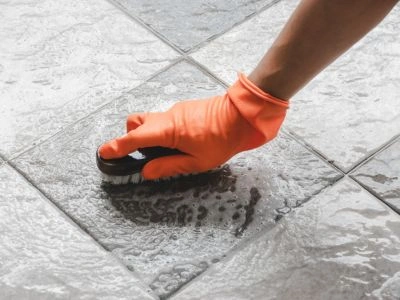 Caring for Grout and Joints