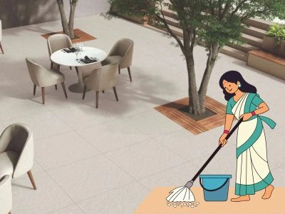 How to Handle Common Outdoor Stains