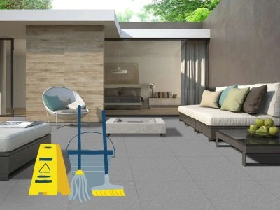 Simple Daily and Weekly Cleaning