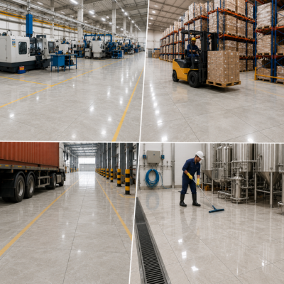 Treating Every Area of the Factory the Same